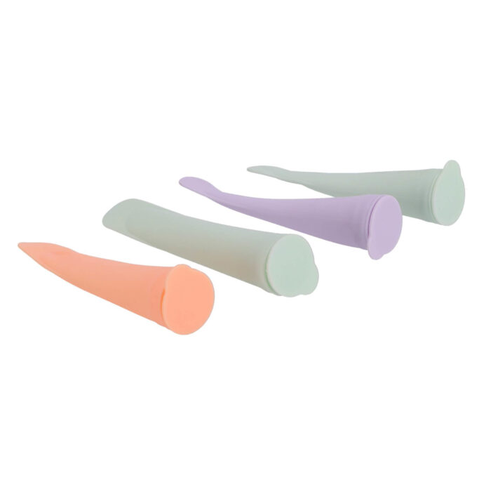 IJslollymakers Uni Squeeze 4 stuks kleur assorti - Afbeelding 2