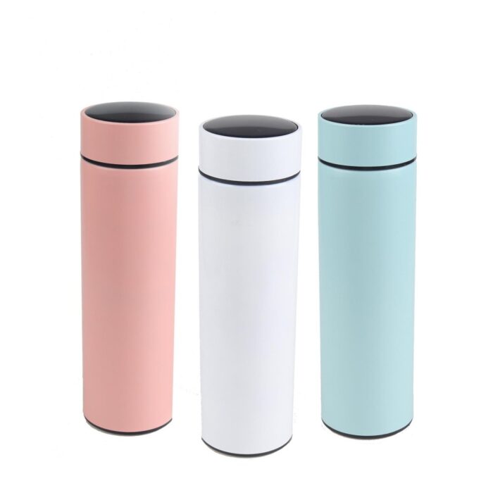 Thermosfles 4 assorti