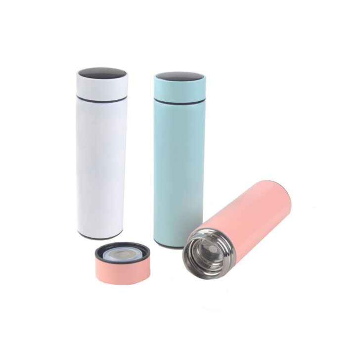 Thermosfles 4 assorti - Afbeelding 2