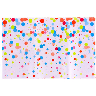 Tafellaken Festive Bubbles Multi 138x220 cm - Afbeelding 2