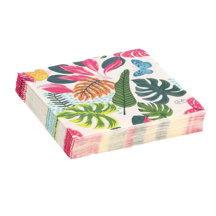 Servetten Summertime 24x24 cm - Afbeelding 4