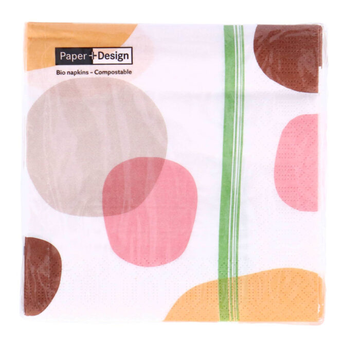 Servetten Stay 33x33 cm - Afbeelding 2