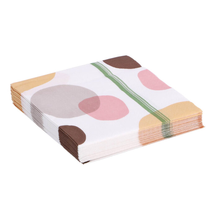 Servetten Stay 33x33 cm - Afbeelding 4