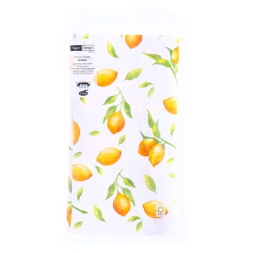 Tafellaken Citrus 138x220 cm