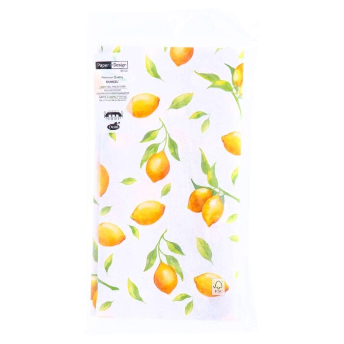 Tafellaken Citrus 138x220 cm