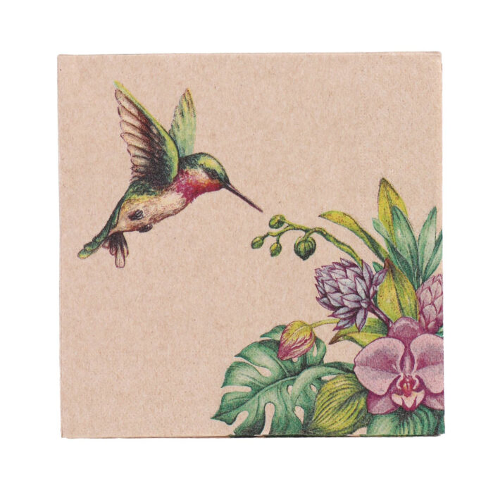 Servetten Heaven Scent 33x33 cm - Afbeelding 3