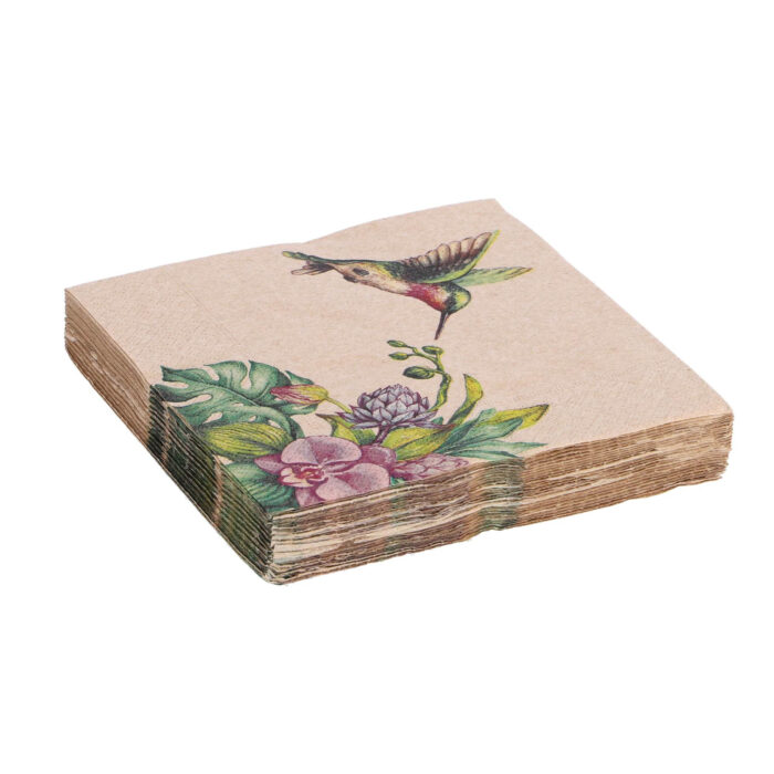 Servetten Heaven Scent 33x33 cm - Afbeelding 4