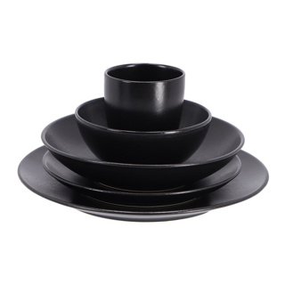 Bord 21,5 Cm Black Moon - Afbeelding 3