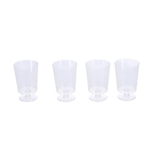 Duni plastic wijnglazen 15,7 cl 8 stuks - Afbeelding 3