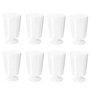 Duni plastic wijnglazen 15,7 cl 8 stuks - Afbeelding 5