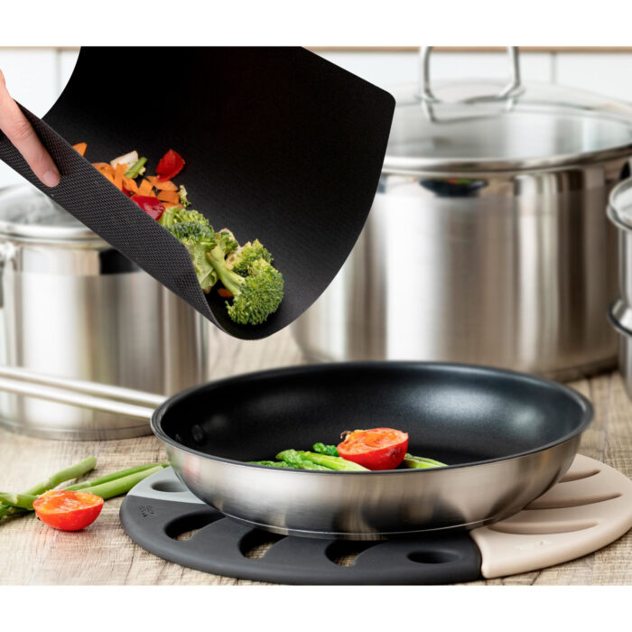 Snijplanken vouwbaar 6 stuks - Afbeelding 6