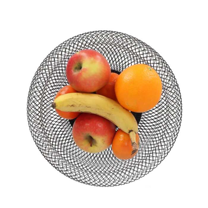 Fruitschaal Ø 25 x 11 cm - Afbeelding 3