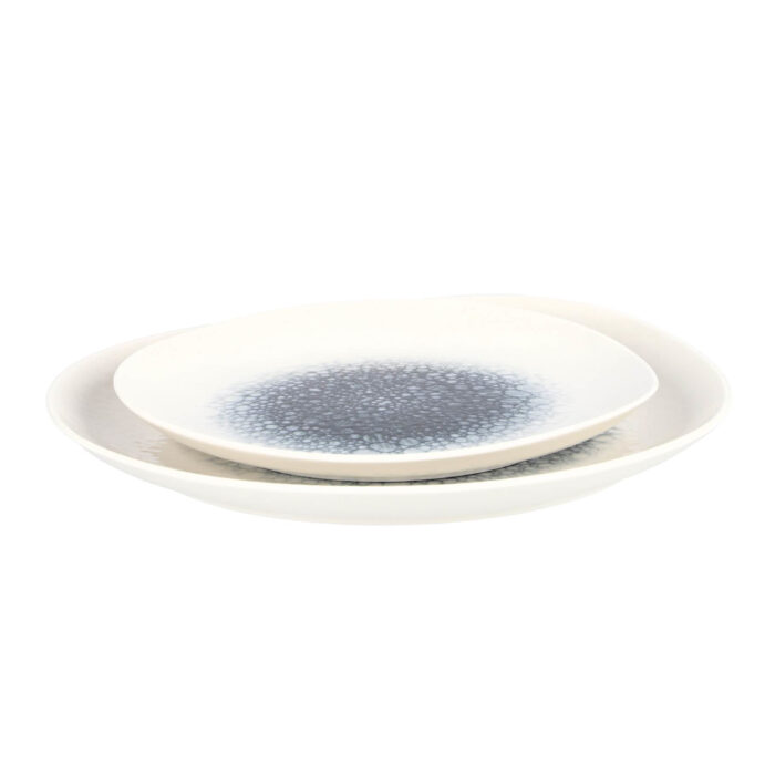 Palmer Organic Mineralis bord Ø 20 cm grey - Afbeelding 5