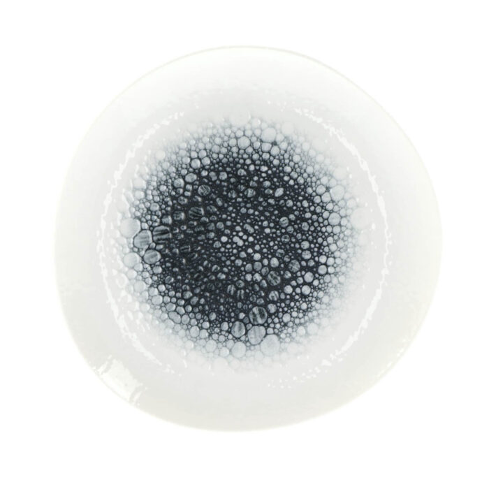 Palmer Organic Mineralis bord Ø 25 cm grey - Afbeelding 2