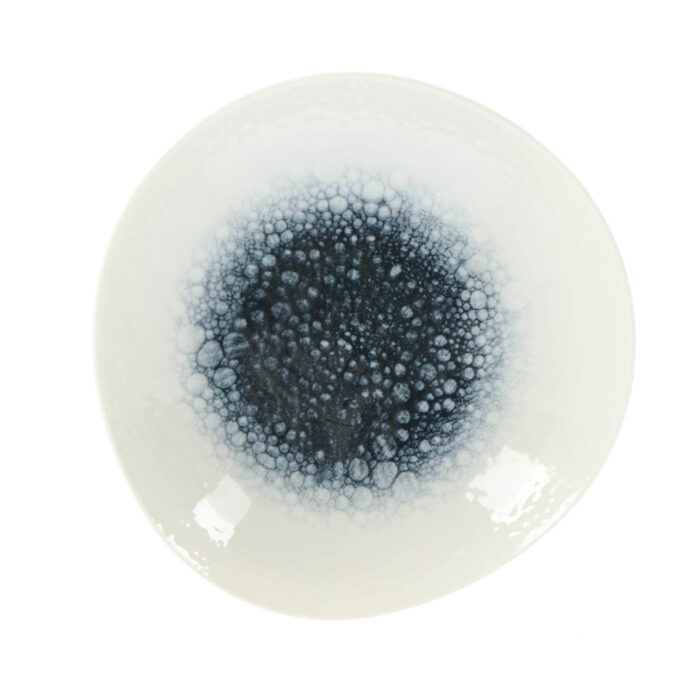 Palmer Organic Mineralis bord diep Ø 20 cm grey - Afbeelding 2