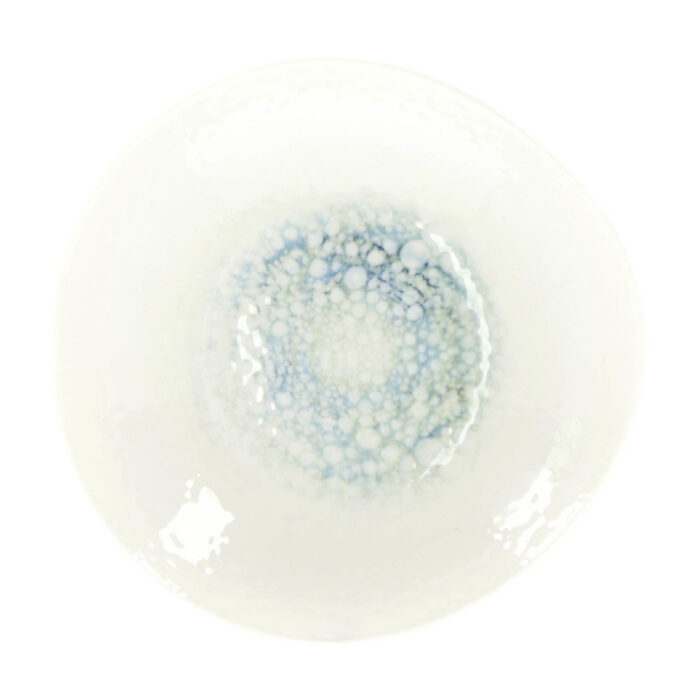 Palmer Organic Mineralis bord diep Ø 20 cm aqua - Afbeelding 2