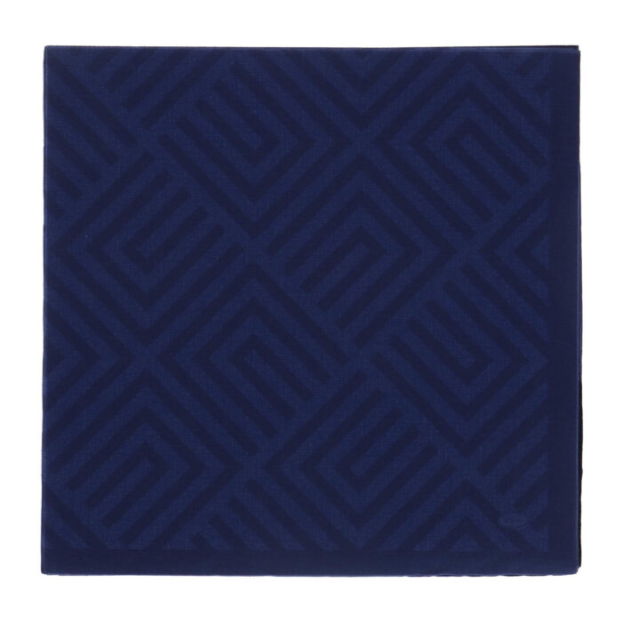 Servetten Mosaic Dark Blue 40x40 cm - Afbeelding 3
