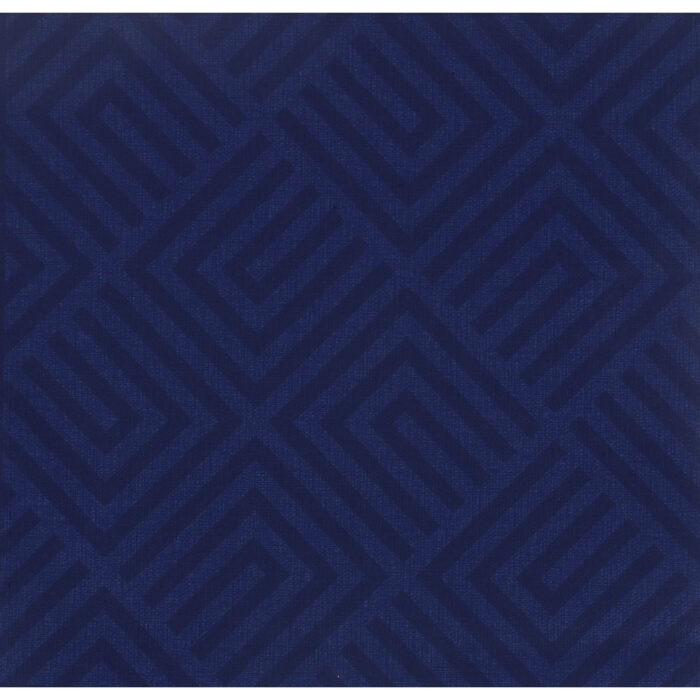 Tafelkleed 3-in-1 Mosaic Dark Blue 40x480 cm - Afbeelding 3