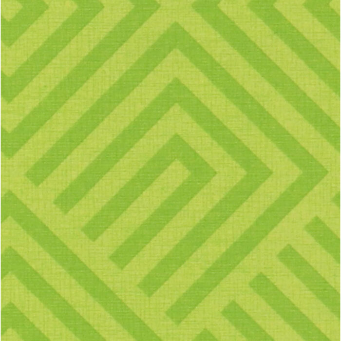 Napperon tafellaken Mosaic Kiwi 84x84 cm - Afbeelding 4