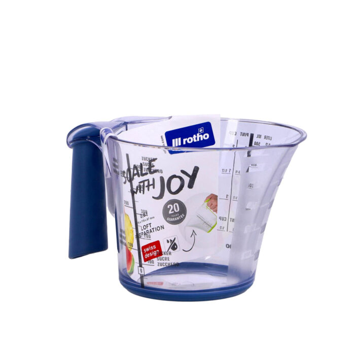 Maatbeker 0,6 L LOFT horizon blauw - Afbeelding 5