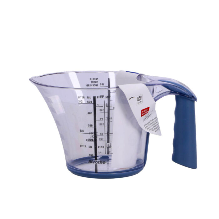 Maatbeker 0,6 L LOFT horizon blauw - Afbeelding 6