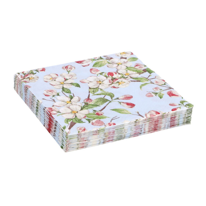 Servetten Spring Tree 33x33 cm - Afbeelding 4