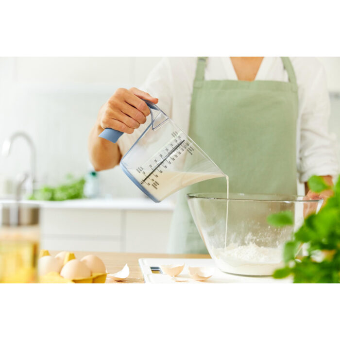 Maatbeker 1,2 L LOFT horizon blauw - Afbeelding 4