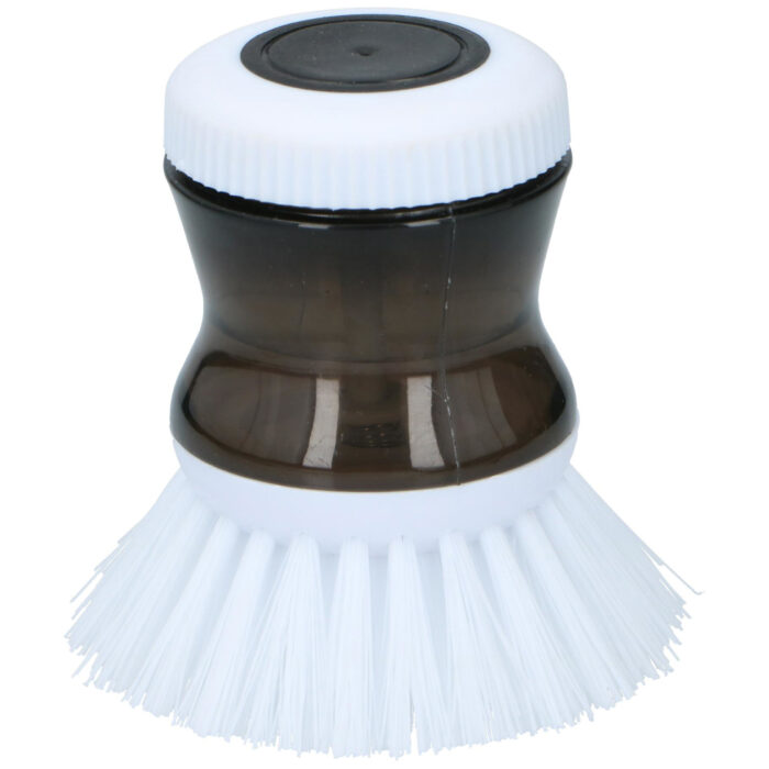 Afwasborstel met Reservoir – Handig en Hygiënisch Afwassen - Afbeelding 3