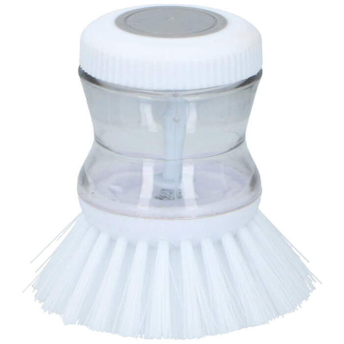 Afwasborstel met Reservoir – Handig en Hygiënisch Afwassen - Afbeelding 4