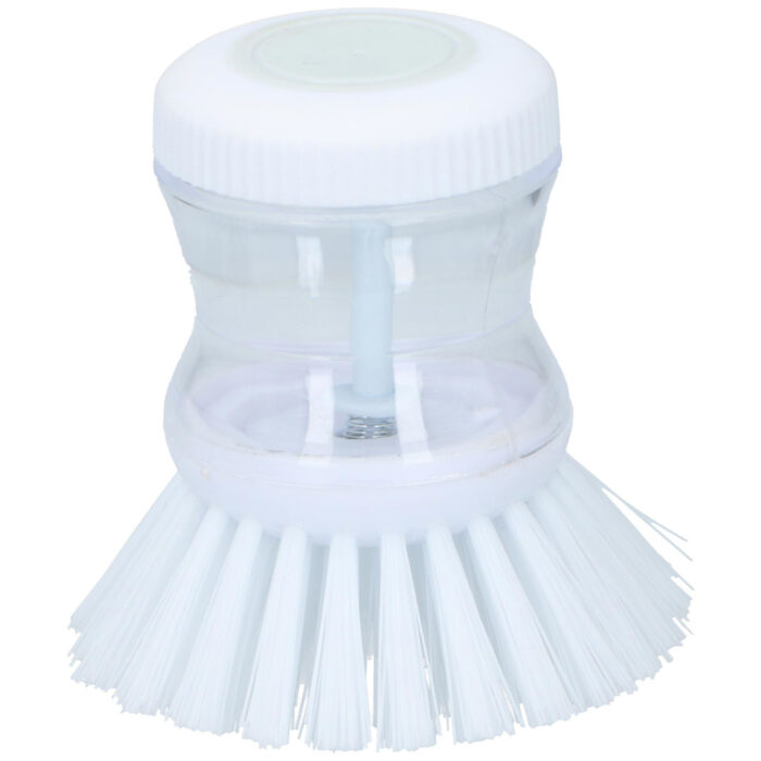 Afwasborstel met Reservoir – Handig en Hygiënisch Afwassen - Afbeelding 5