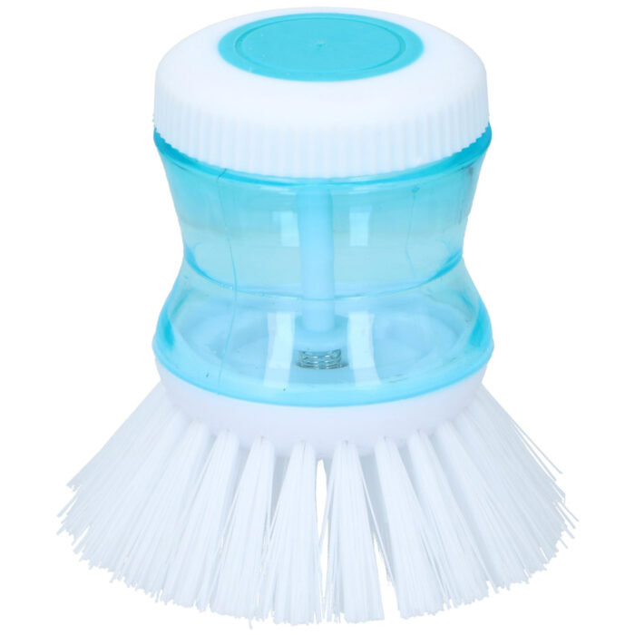 Afwasborstel met Reservoir – Handig en Hygiënisch Afwassen - Afbeelding 6