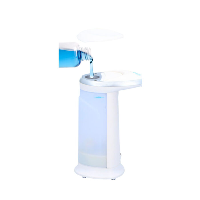 Zeepdispenser met sensor 330 ml - Afbeelding 6