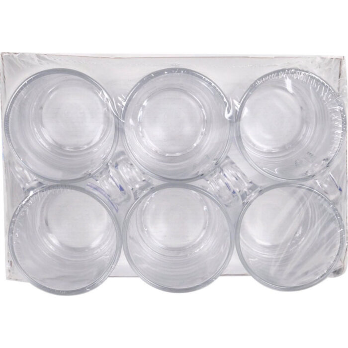 Theeglas duralex versailles - Afbeelding 3