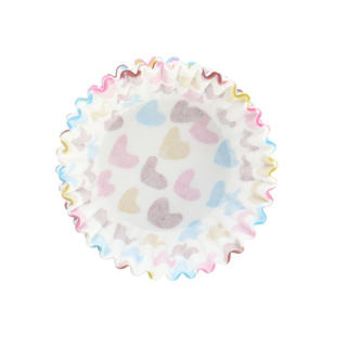 Papieren cupcake vormpjes 200 stuks 5 cm - Afbeelding 4