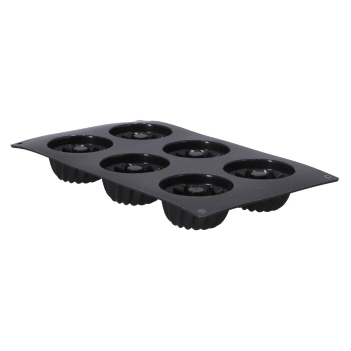 Patisse starflex mini tulbandvorm 6 vaks 29 x 17 cm - Afbeelding 3