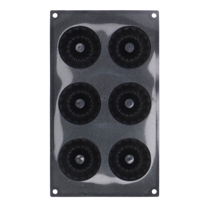 Patisse starflex mini tulbandvorm 6 vaks 29 x 17 cm - Afbeelding 5