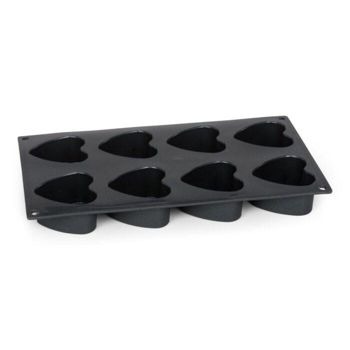 Patisse starflex mini hartvorm 8 vaks 29 x 17 cm