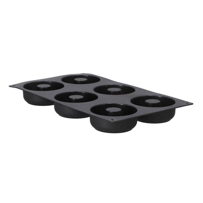 Patisse starflex donutvorm 6 vaks 29 x 17 cm - Afbeelding 4