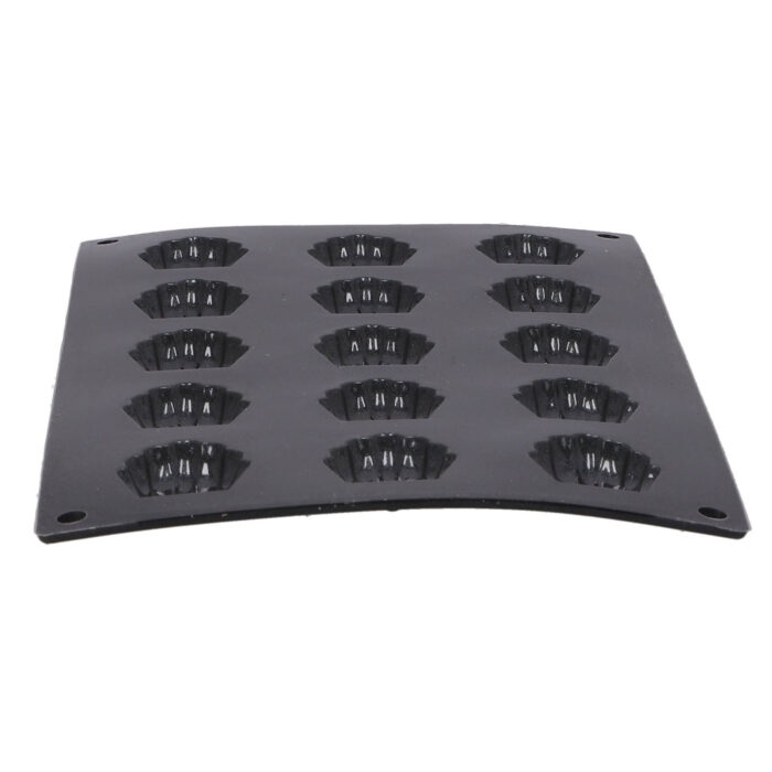 Patisse starflex mini madeleinevorm 15 vaks 29 x 17 cm - Afbeelding 3