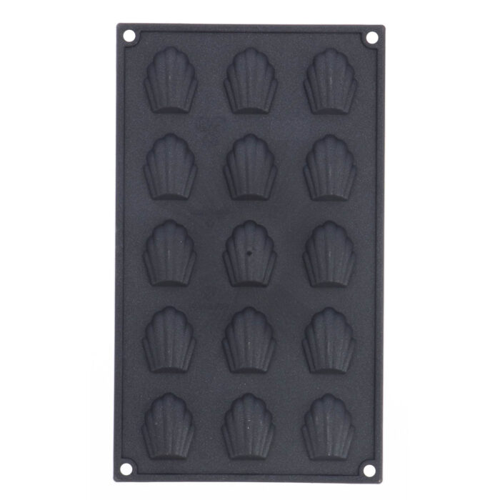 Patisse starflex mini madeleinevorm 15 vaks 29 x 17 cm - Afbeelding 5