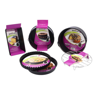 Patisse Bakset Air fryer 7-dlg. - Afbeelding 2