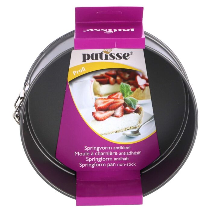 Patisse profi springvorm 20 cm