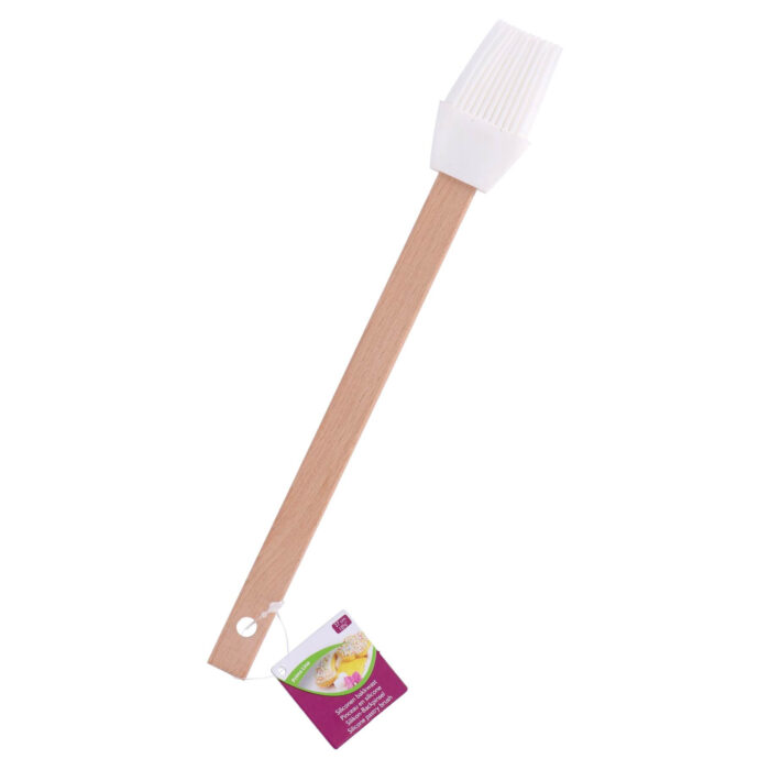 Siliconen bakkwast 27 cm - Afbeelding 2