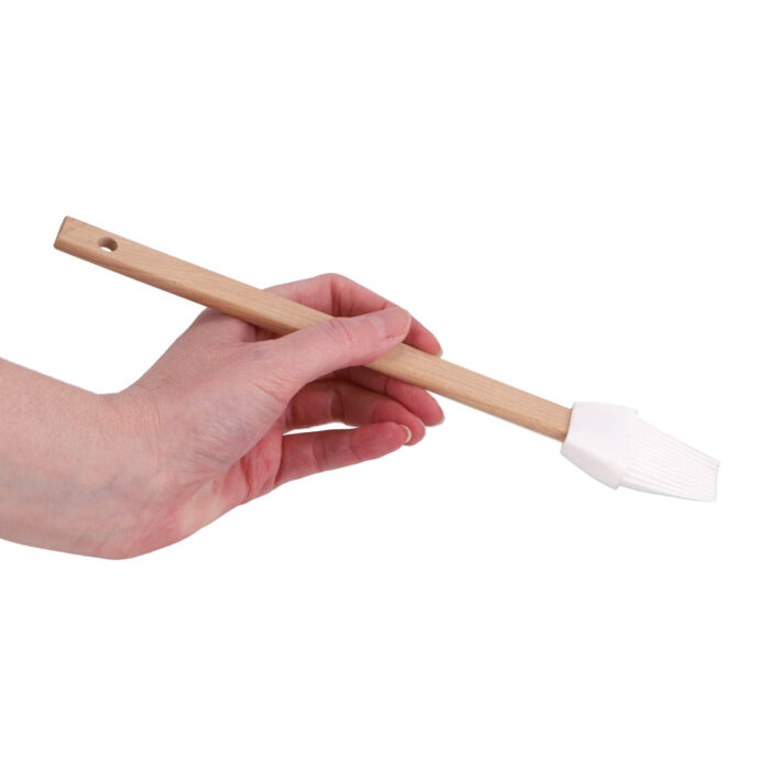 Siliconen bakkwast 27 cm - Afbeelding 5