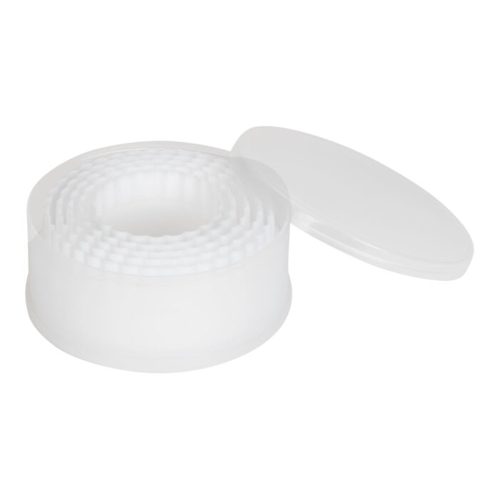 Patisse set uitsteekvormen rond 5-delig - Afbeelding 2