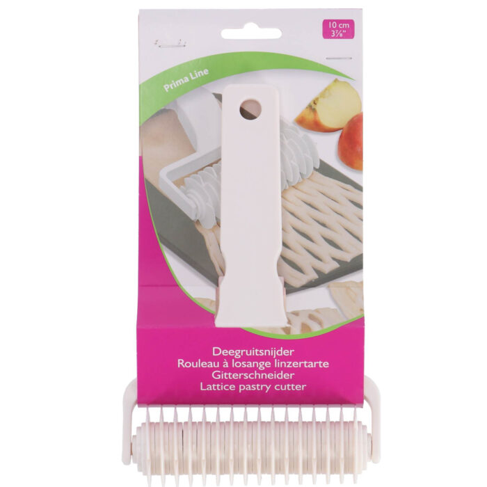 Patisse deegruitsnijder 10 cm - Afbeelding 2