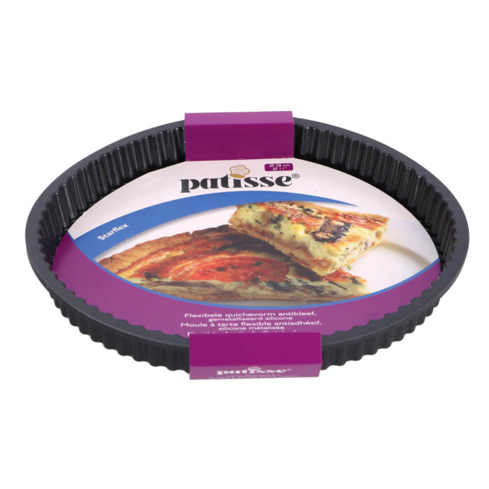 Patisse starflex quichevorm 28 cm - Afbeelding 3