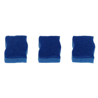 Multy schuursponsen niet krassend 3st - Afbeelding 3