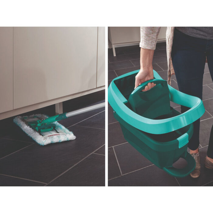 Leifheit vloerwisser profi xl systeem incl static plus - Afbeelding 3