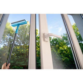 Raamreiniger Telescoop Steel - Afbeelding 4